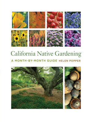cover image of California Native Gardening